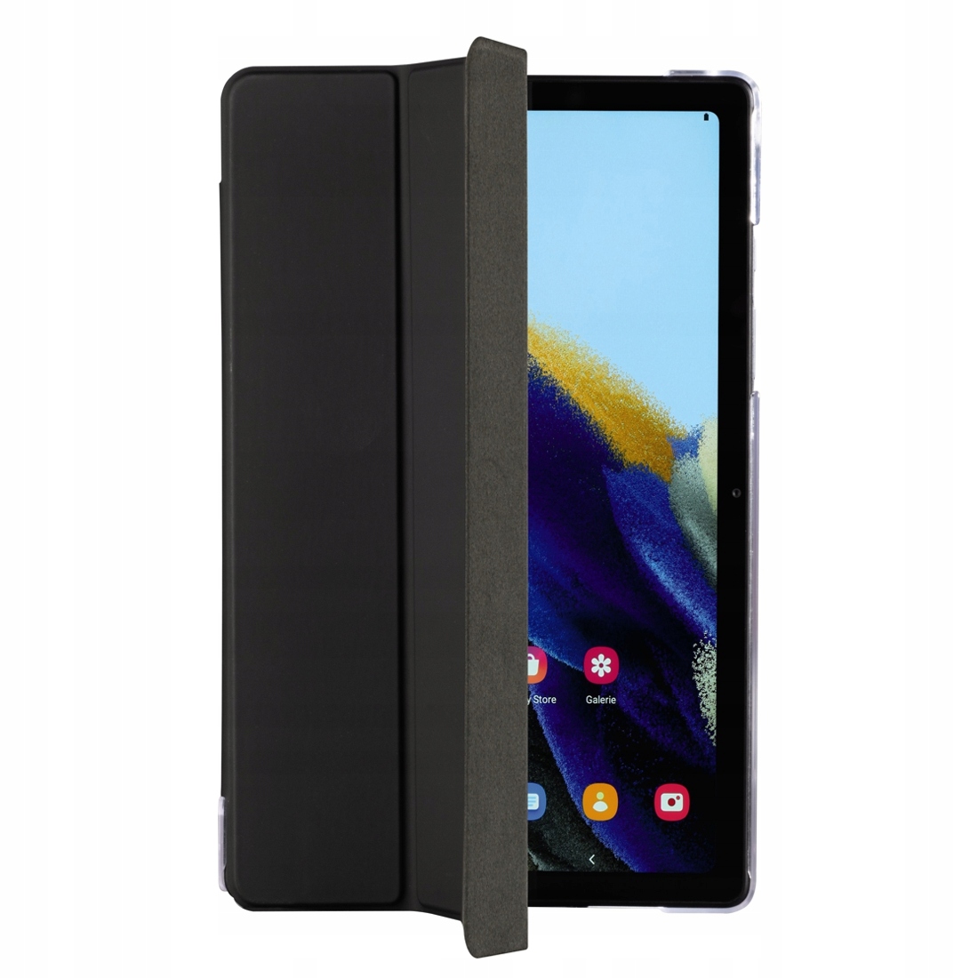 Przezroczysty tył – zachowaj oryginalny wygląd tabletu