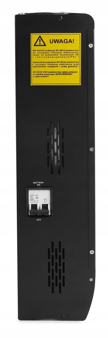 Wbudowany transformator toroidalny – Wysoka efektywność i elastyczność