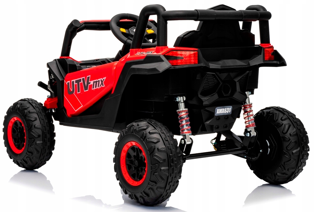 Wymiary i maksymalne obciążenie – Idealne dla małych kierowców