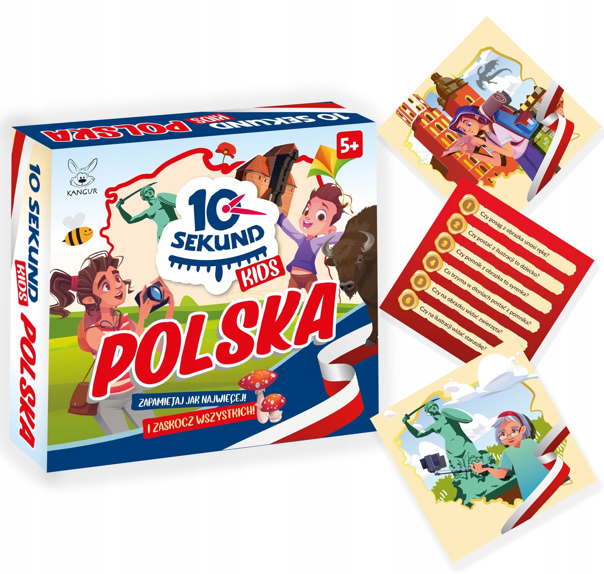 Zawartość pudełka – co znajdziesz w grze?