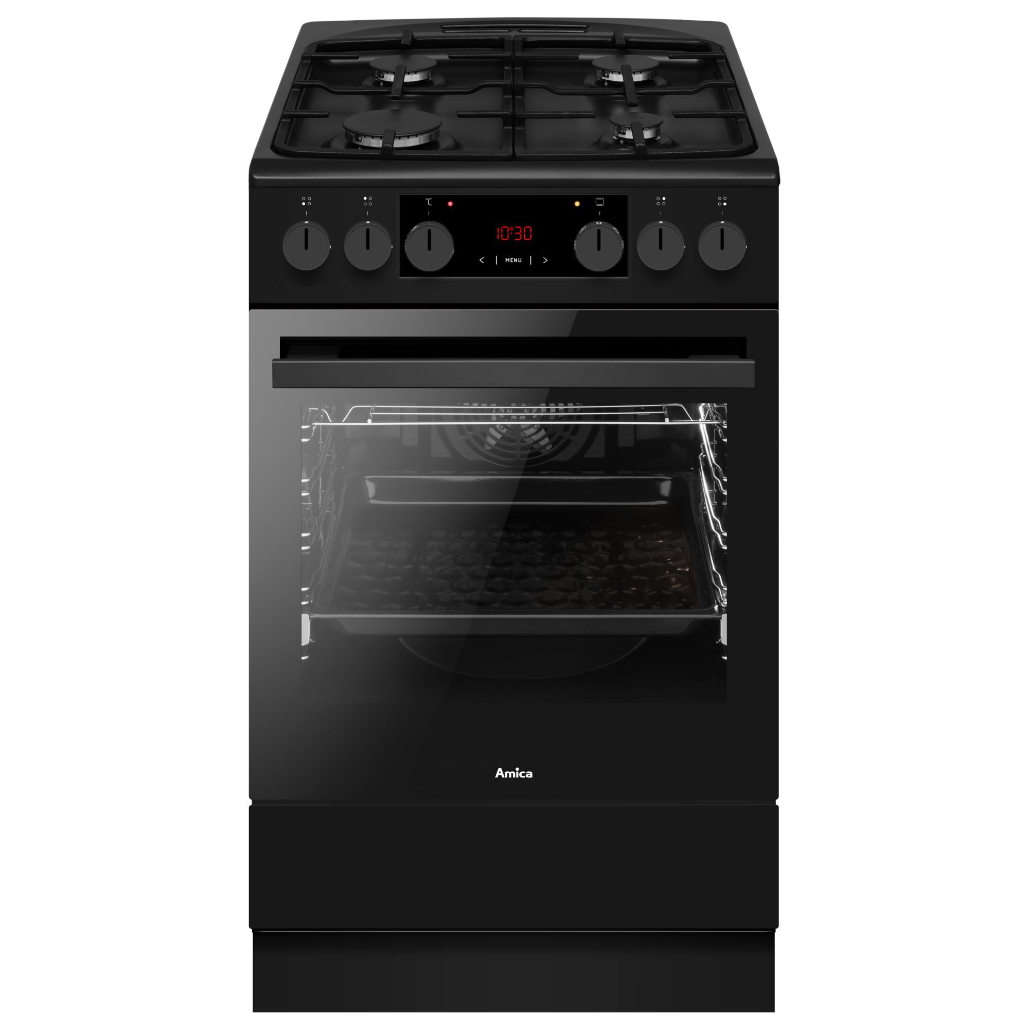 Termoobieg – Równomierne pieczenie dla doskonałych efektów