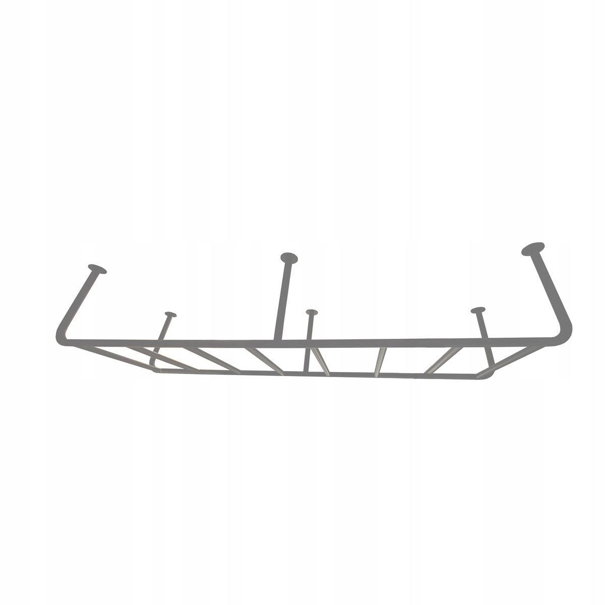 Wytrzymała konstrukcja metalowa