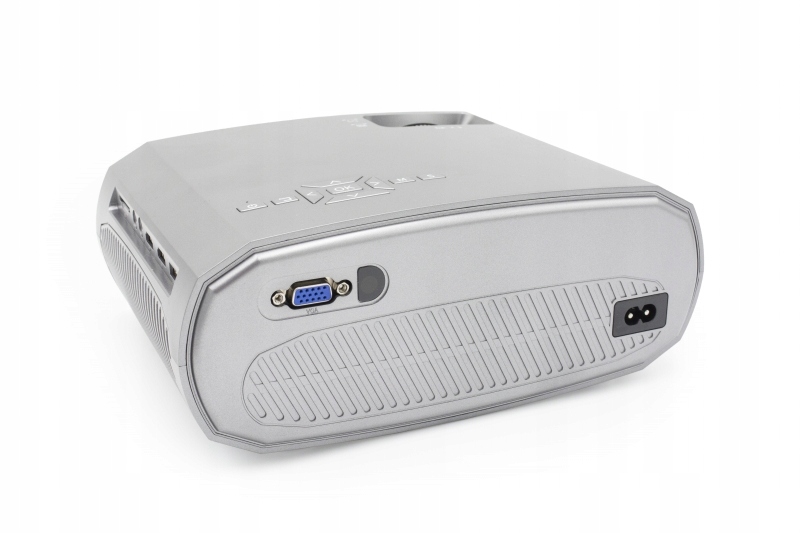Możliwość podłączenia do różnych urządzeń przez AV, VGA i HDMI