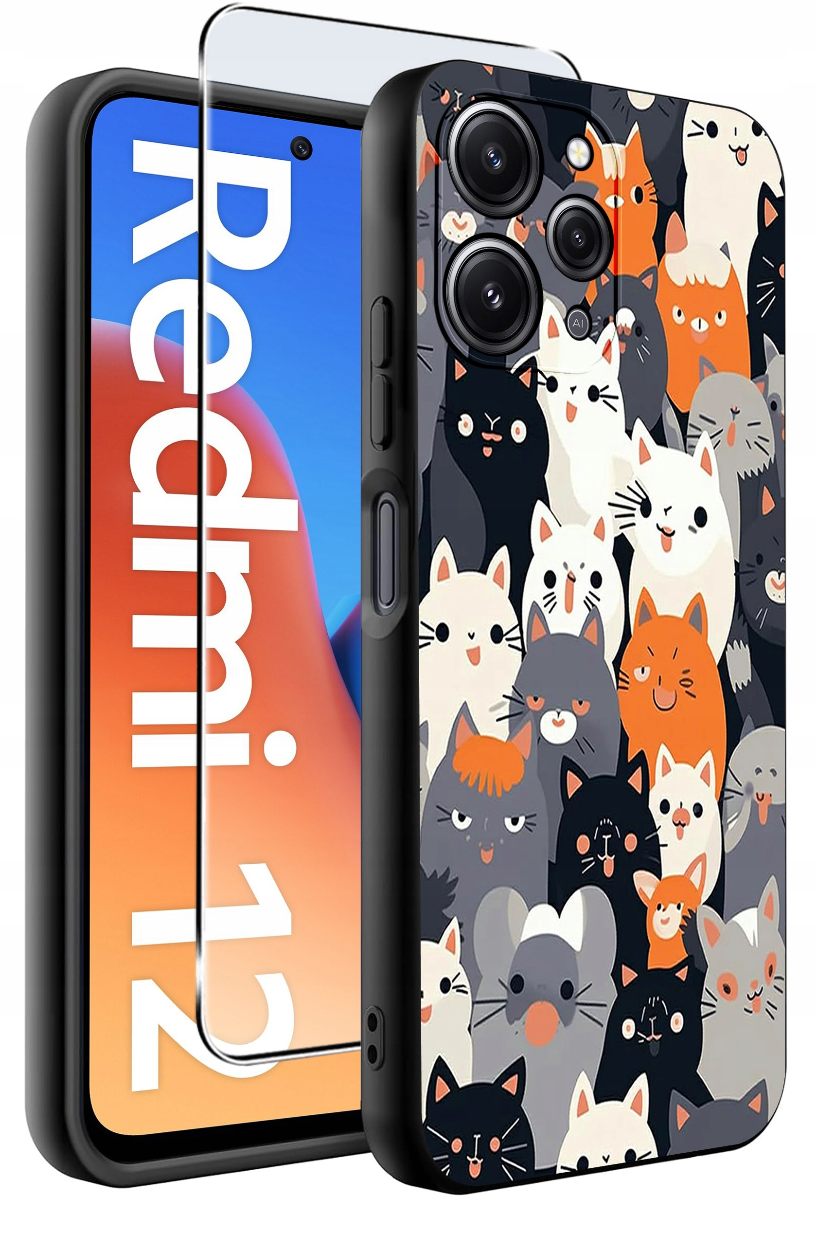 Kompatybilność z Xiaomi Redmi 12 4G
