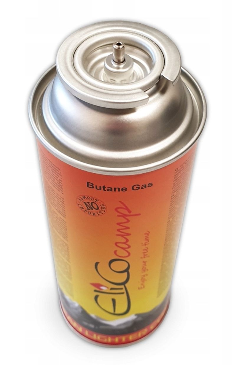 Wygodne odpalanie piezoelektryczne