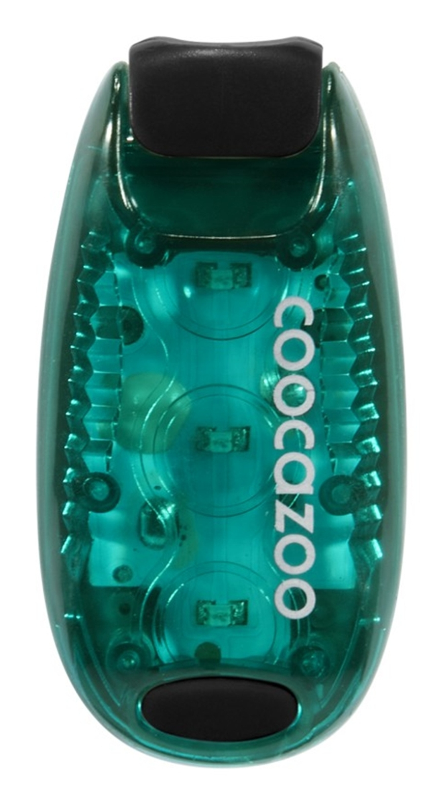 Coocazoo COOCAZOO 2.0 lampka LED – Oświetlenie w kolorze miętowym dla aktywnych