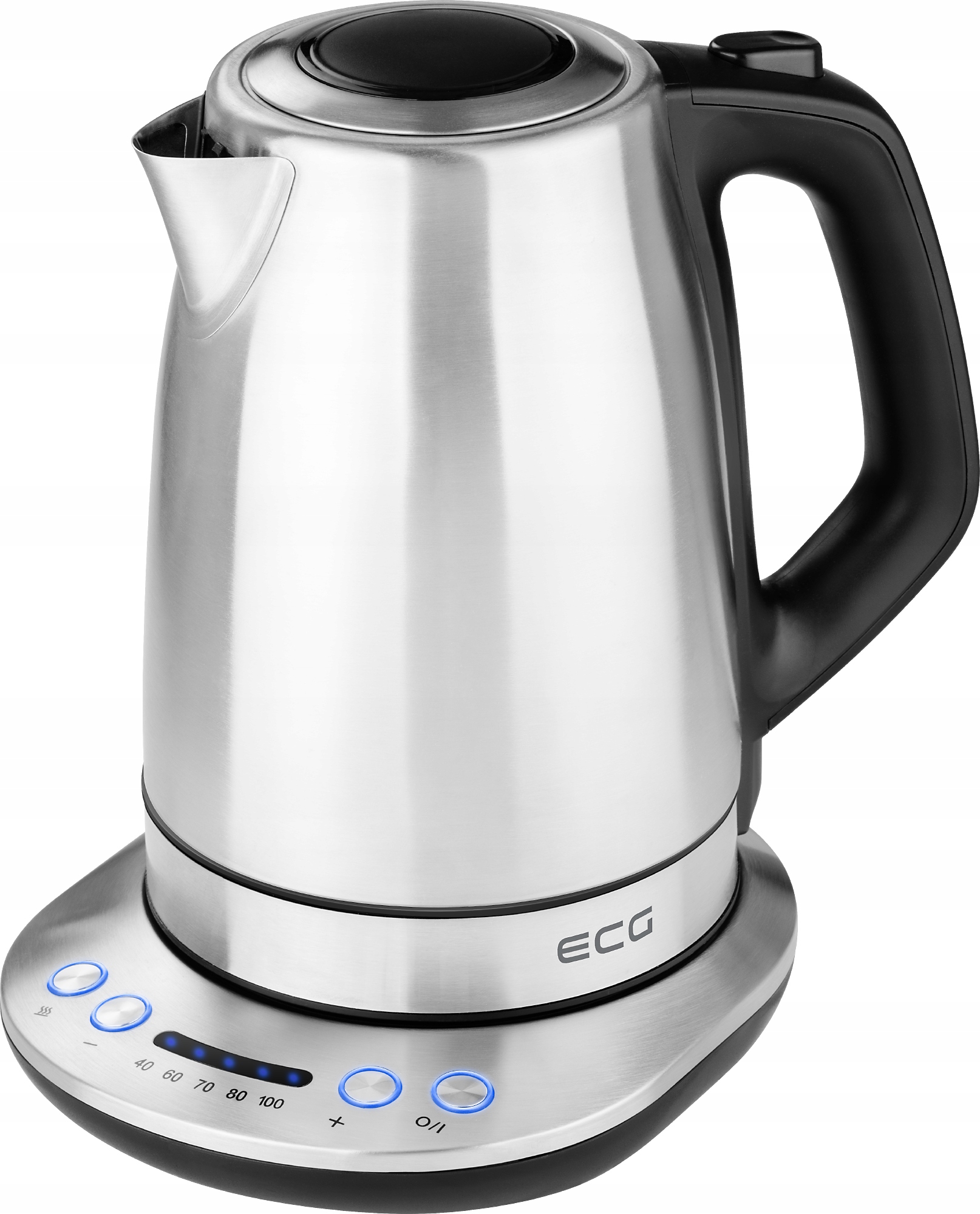 Regulacja temperatury – Przygotuj idealną herbatę lub kaszkę dla niemowląt