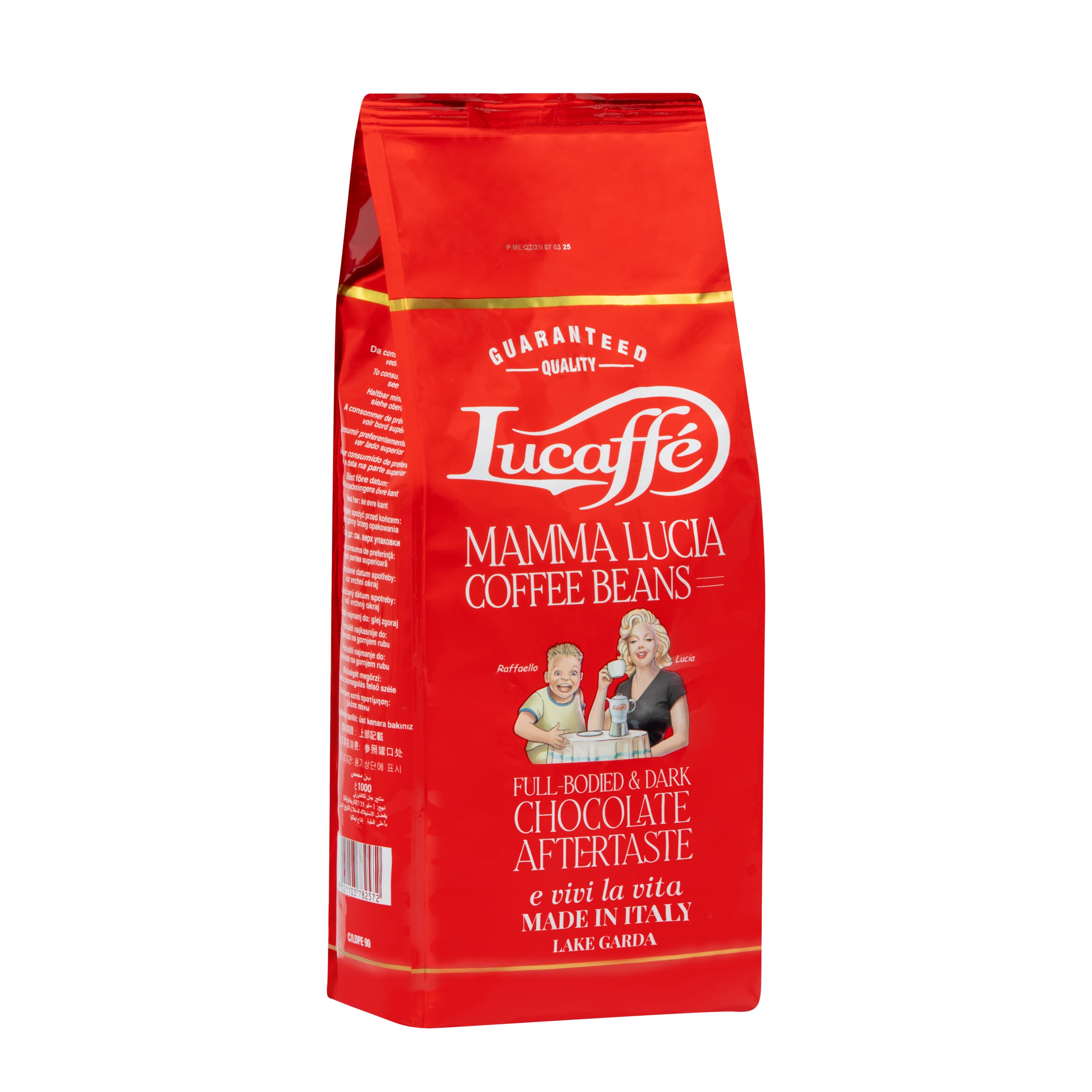 Intensywny smak i aromat czekolady