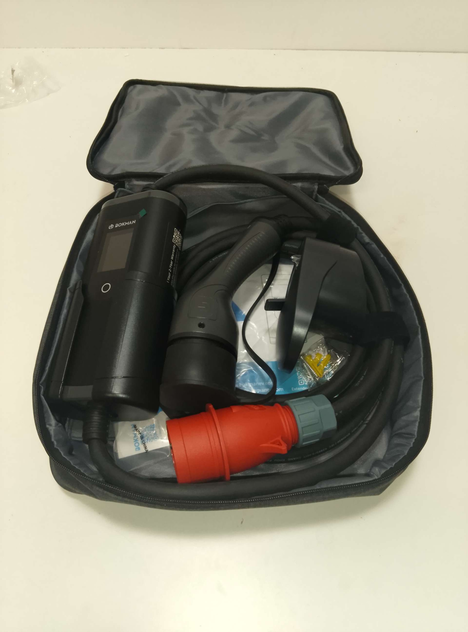 Marka Bokman – Jakość i niezawodność w ładowaniu EV