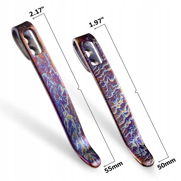 Wysokiej jakości materiał – Tytan 6AL4V