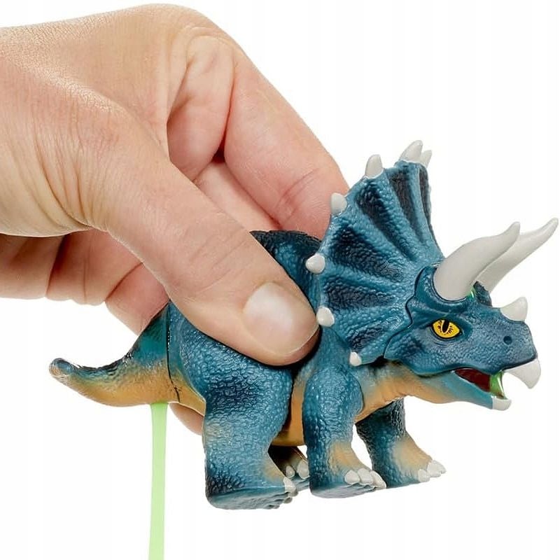 Figurka GrossMos Blind Dino – Odkryj prehistoryczną przygodę!