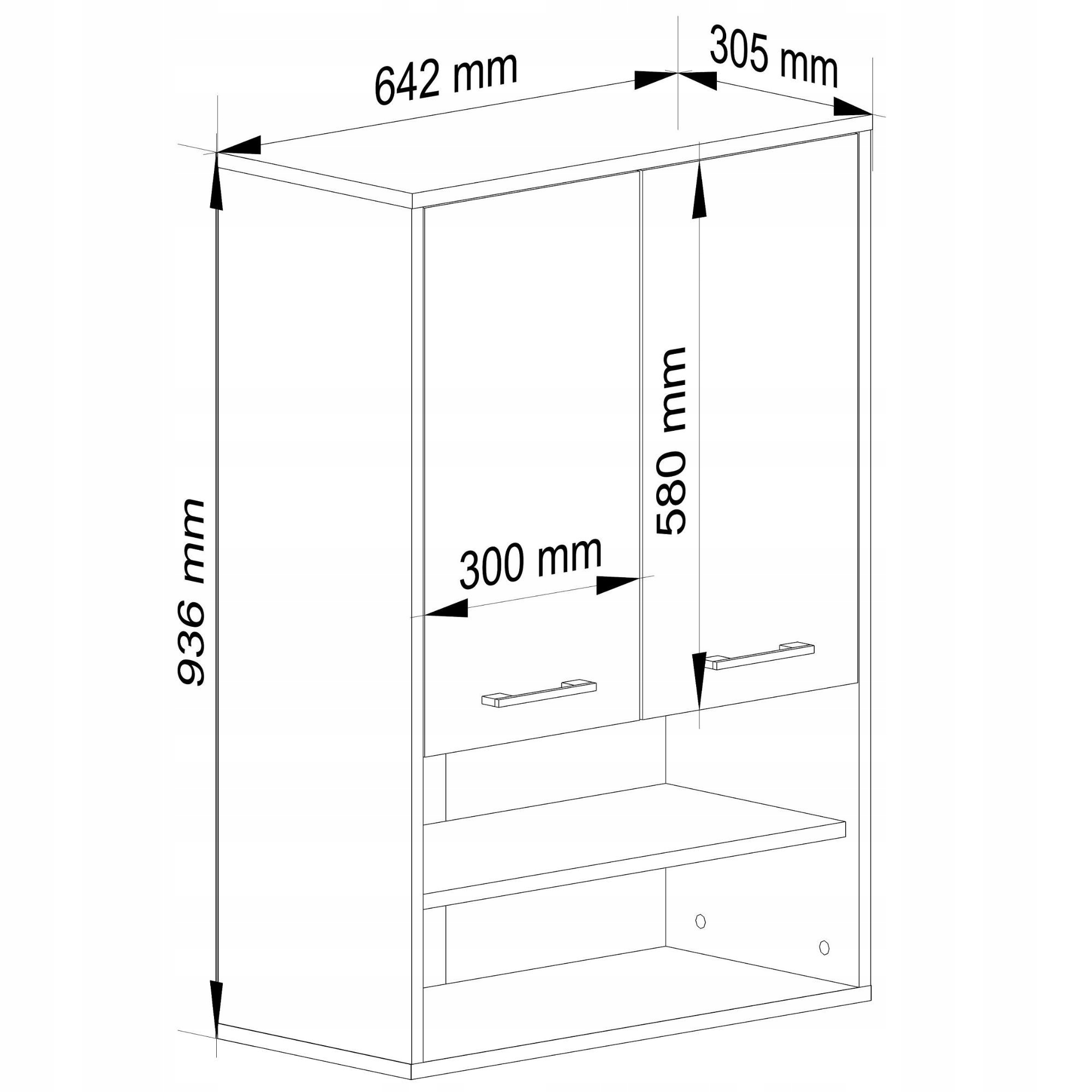 Wysoka jakość materiałów - płyta laminowana i okleina ABS