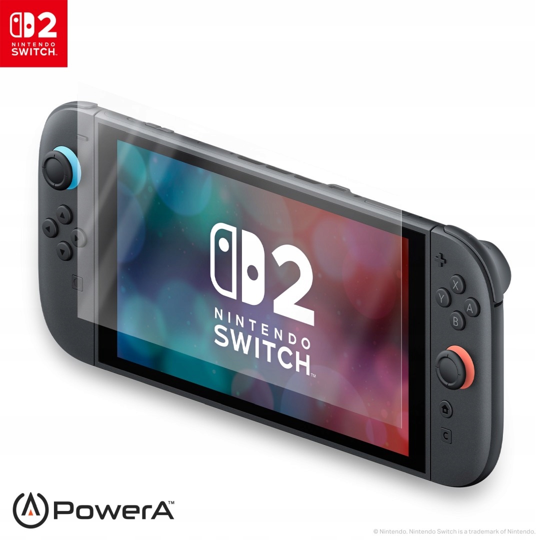 Kompatybilność z Nintendo Switch 2