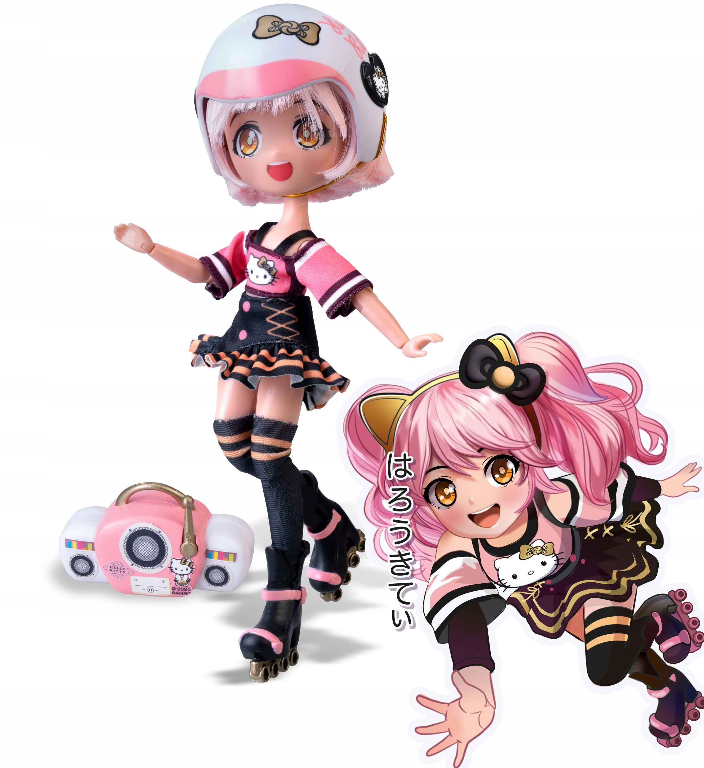 Idealna do zabawy i kolekcjonowania