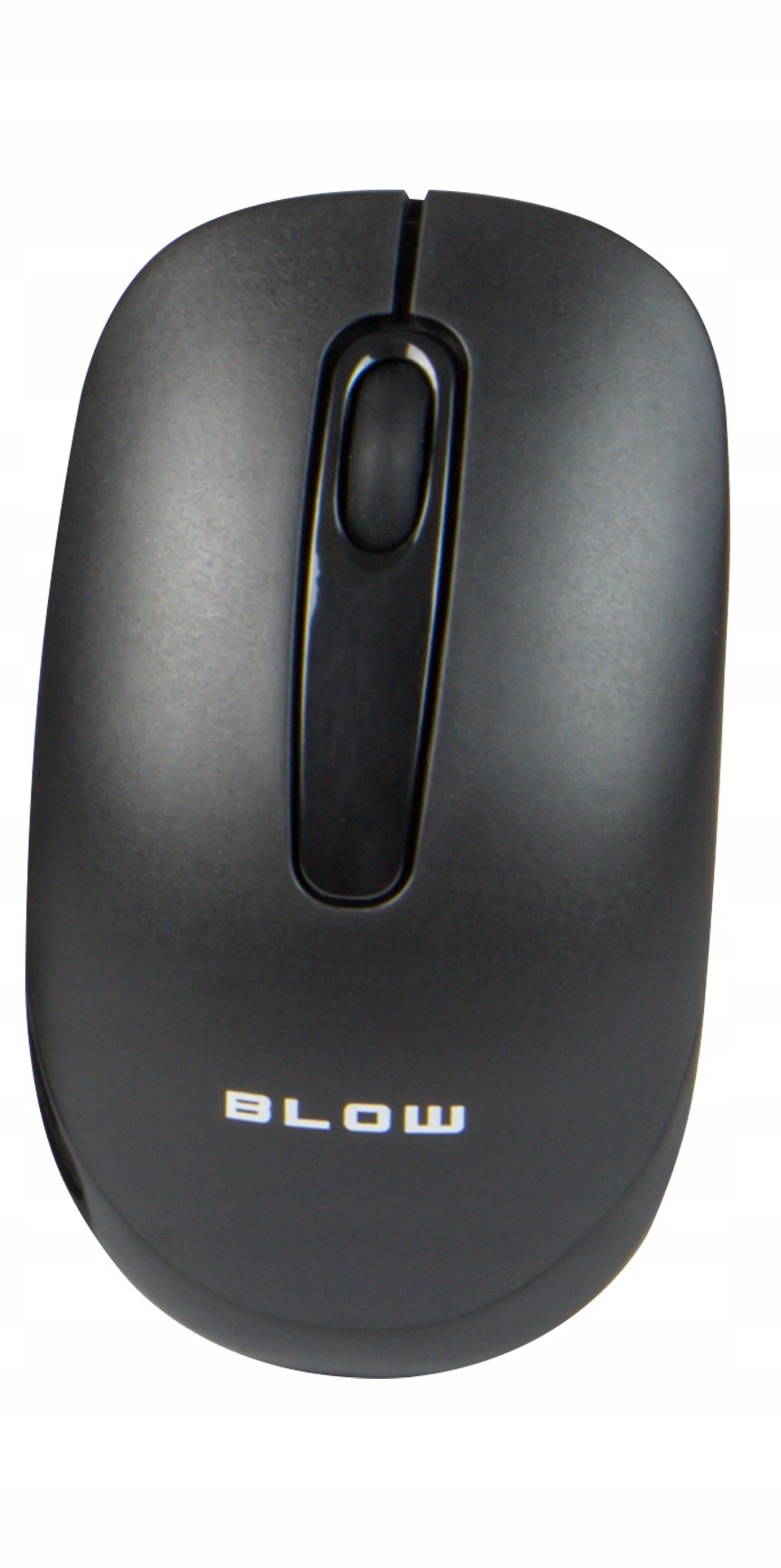 Ergonomiczny design klawiatury i myszy