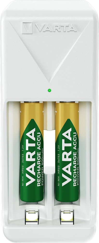 Akumulatory Varta AAA 800 mAh w zestawie