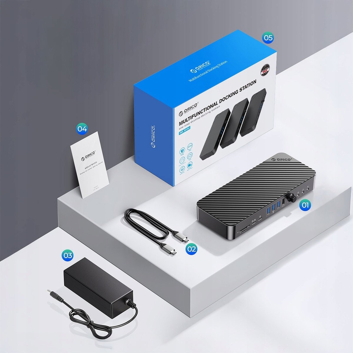 Power Delivery 60W – Szybkie ładowanie laptopów i urządzeń mobilnych