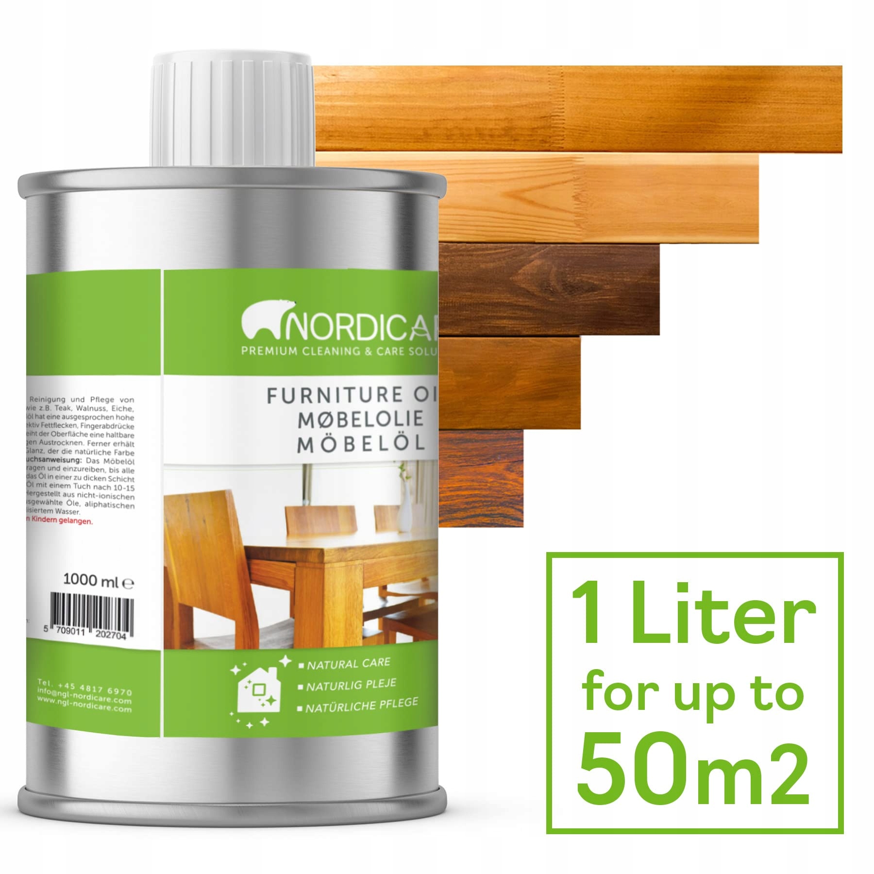 Zastosowanie w różnych rodzajach drewna