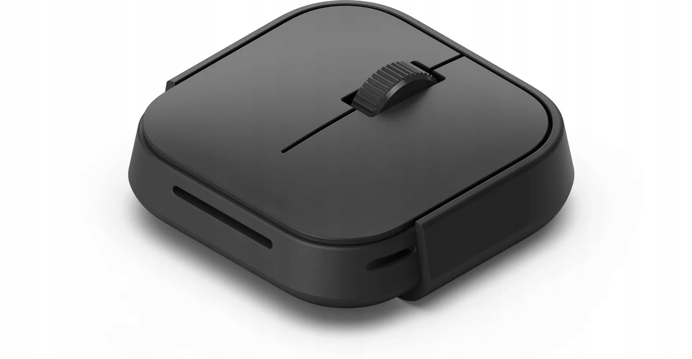 Wbudowana bateria z możliwością ładowania przez USB Type-C