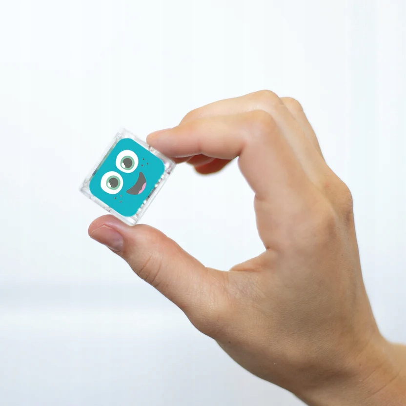 Pielęgnacja i użytkowanie kostek Glo Pals