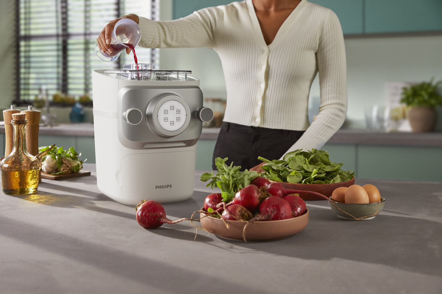 Philips HR2660/00 Maszynka Do Wyrobu Makaronu – Twój domowy pomocnik w kuchni