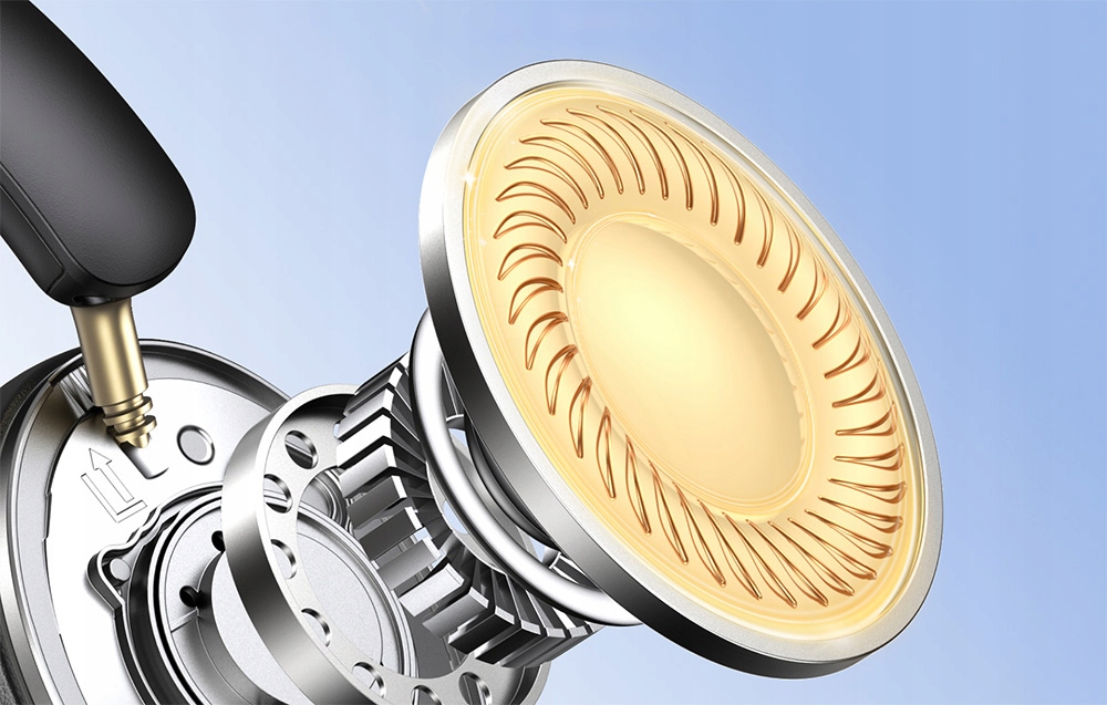 Możliwość dostosowania brzmienia dzięki ustawieniom EQ