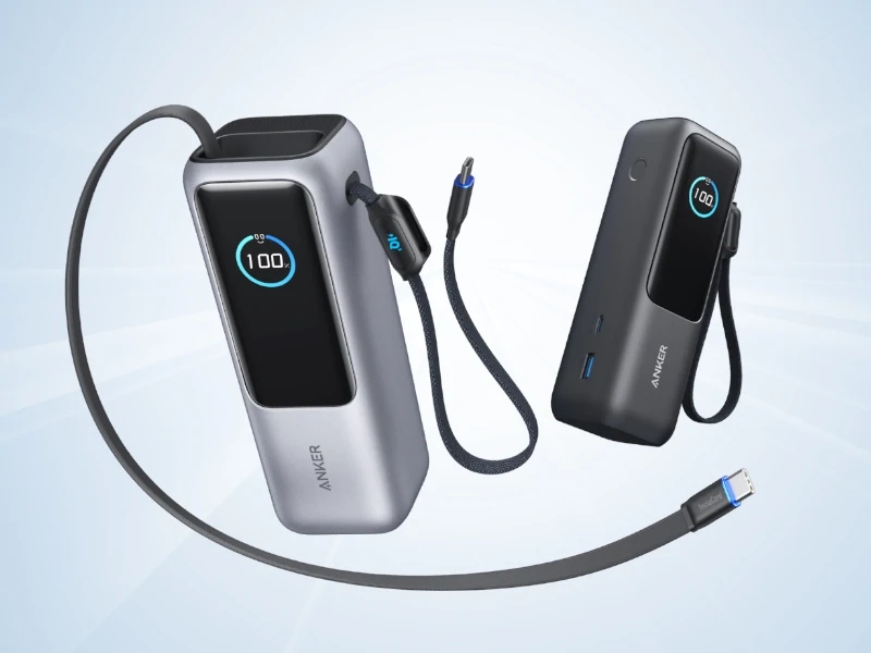 Szybkie ładowanie wielu urządzeń jednocześnie