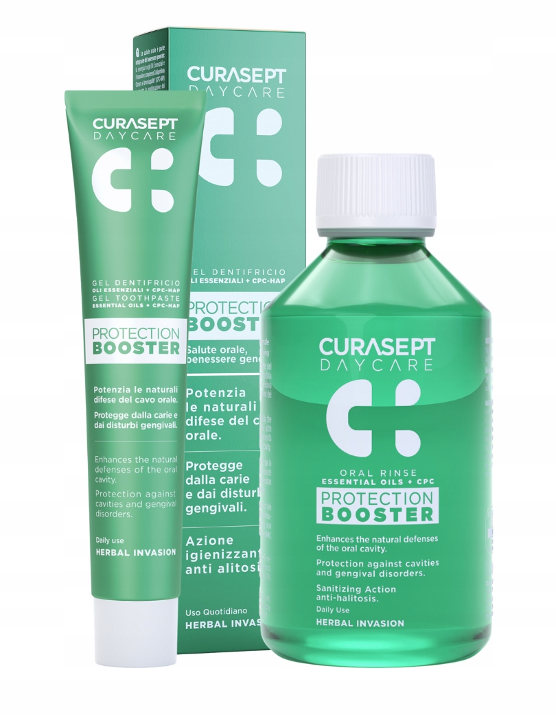 Składniki aktywne – CPC, fluorek sodu i olejki eteryczne