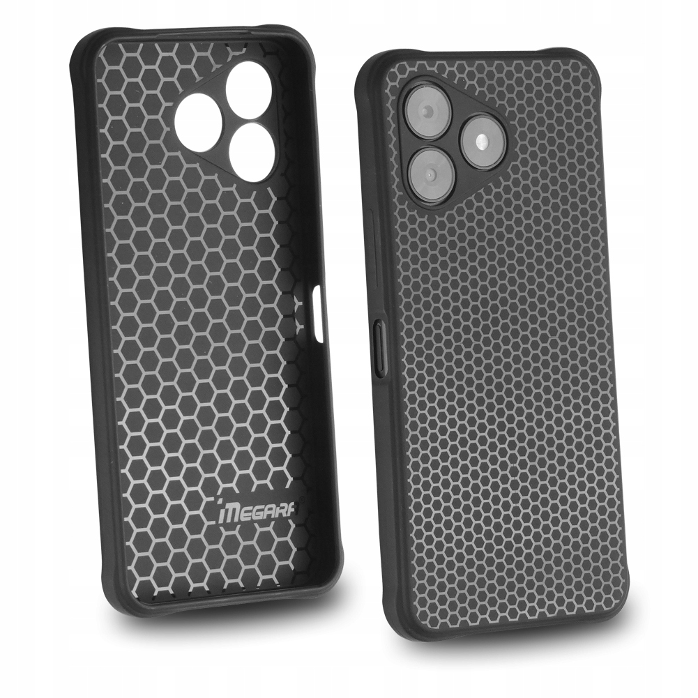 Matowe Etui Silikonowe TPU – Styl i Funkcjonalność w Jednym