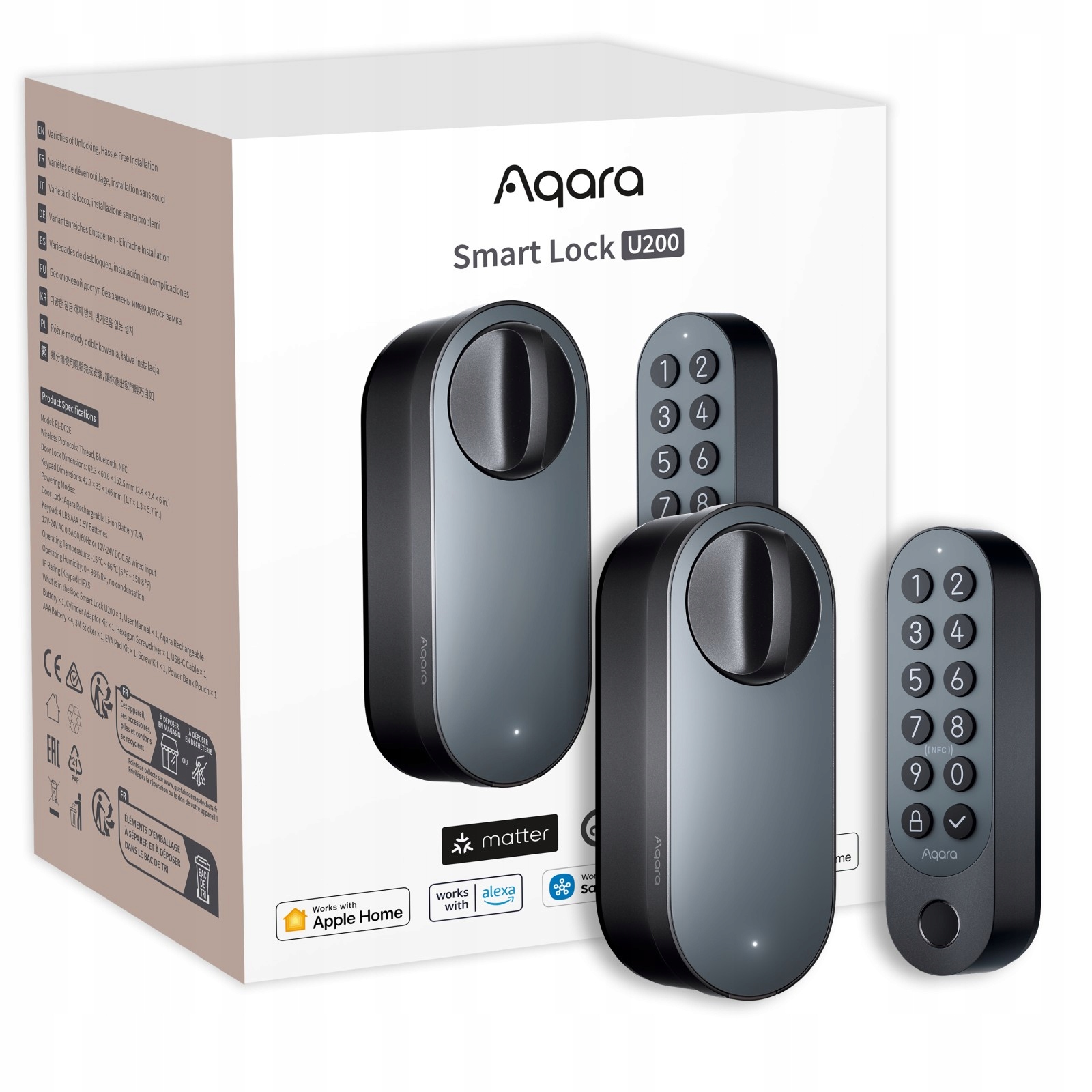Integracja z systemami Smart Home