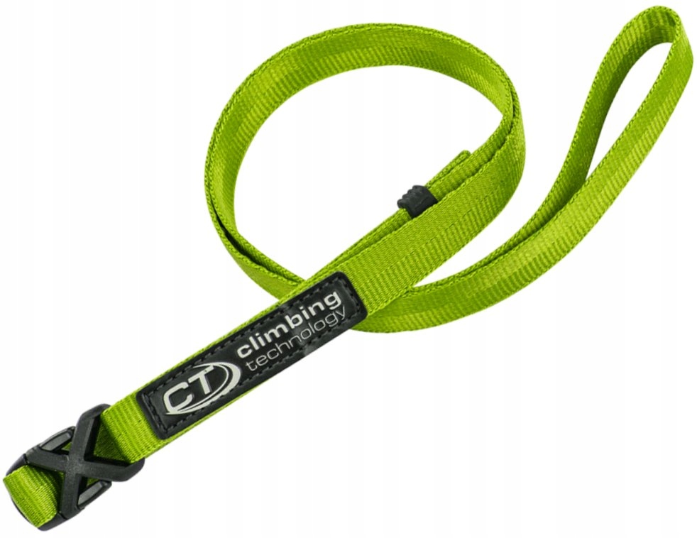 Pasek do woreczka na magnezję Climbing Technology Clippy Evo - zielony*