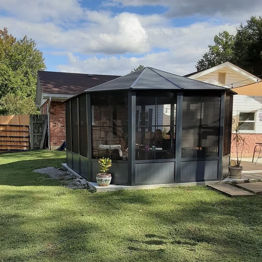 Całoroczne użytkowanie – Idealny na każdą porę roku