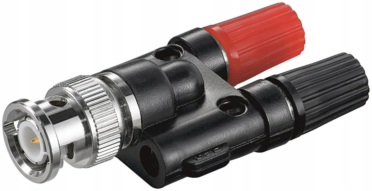 Adapter audio z pozłacanymi stykami