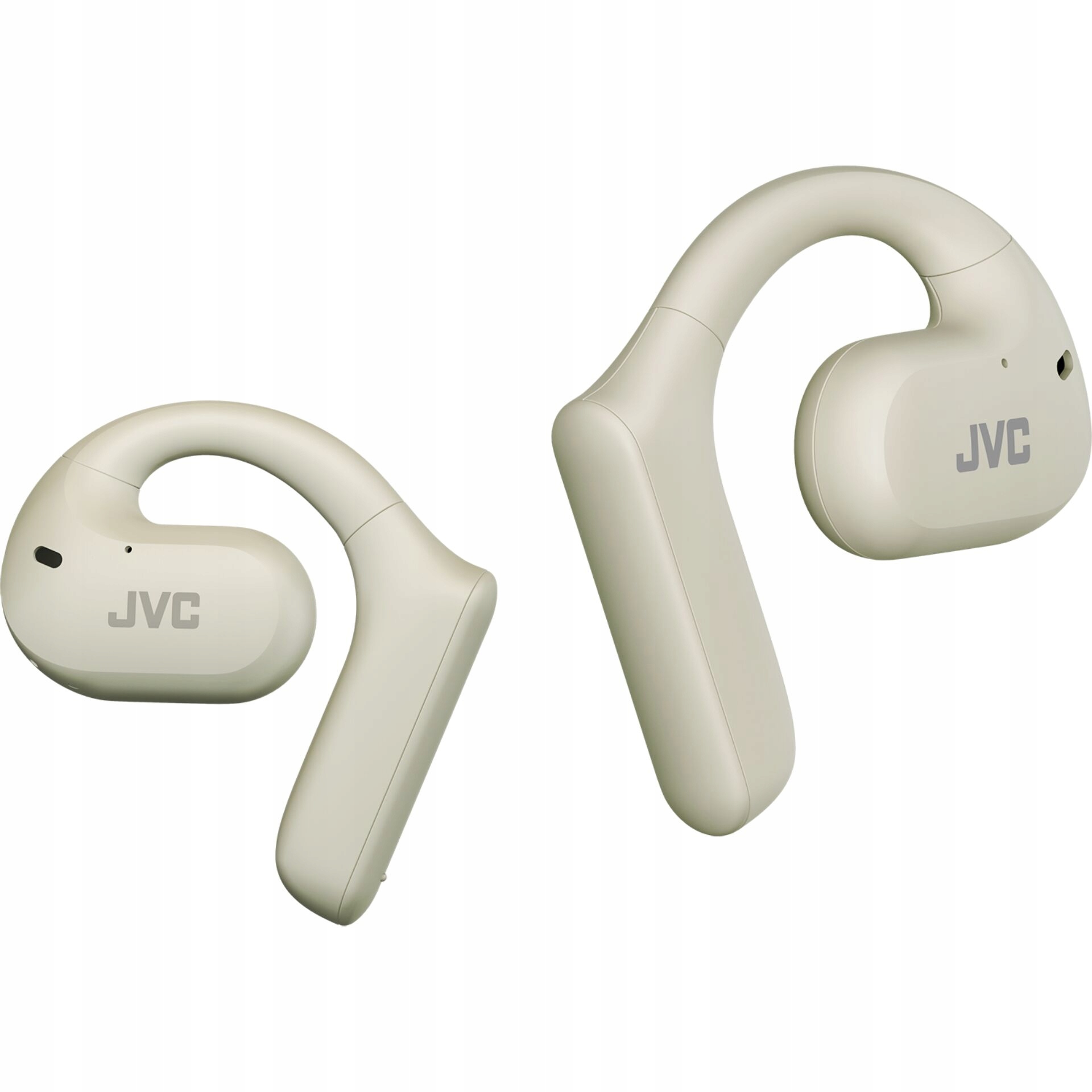 Słuchawki JVC HA-NP35T-WU white – Komfort i jakość dźwięku w jednym