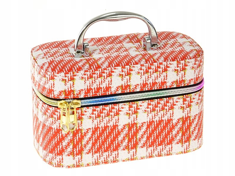 Kolorystyka: pomarańczowy z różowym wnętrzem