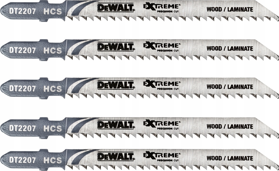 Brzeszczoty DEWALT DT2207-QZ – Precyzyjne narzędzie do cięcia drewna