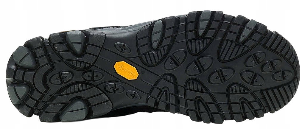 Podeszwa zewnętrzna Vibram® – Doskonała przyczepność w trudnym terenie