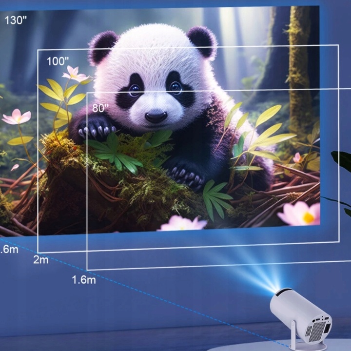 Dźwięk bez dodatkowego sprzętu – Wbudowany głośnik dla wygody użytkowania