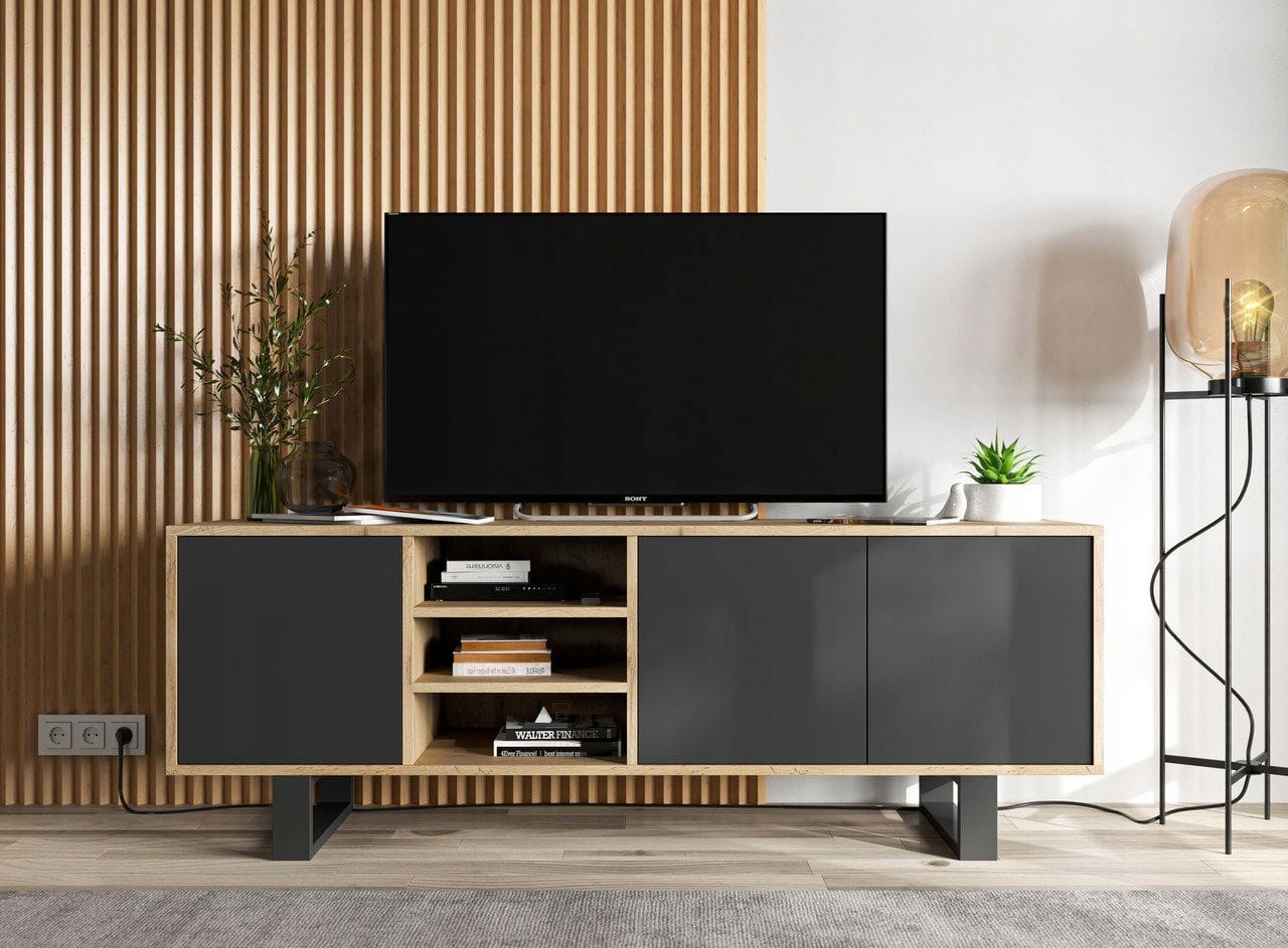 Nowoczesny design w stylu loft