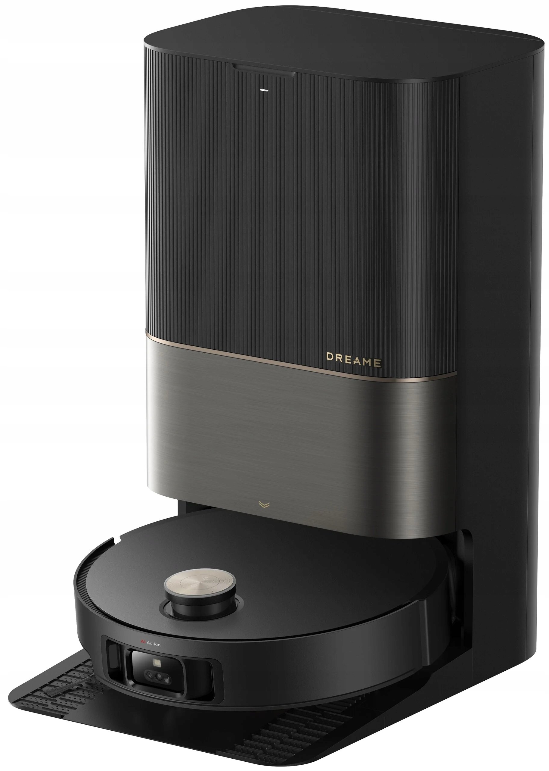 Robot sprzątający Dreame X50 Ultra Complete Black – Nowoczesne rozwiązanie do sprzątania