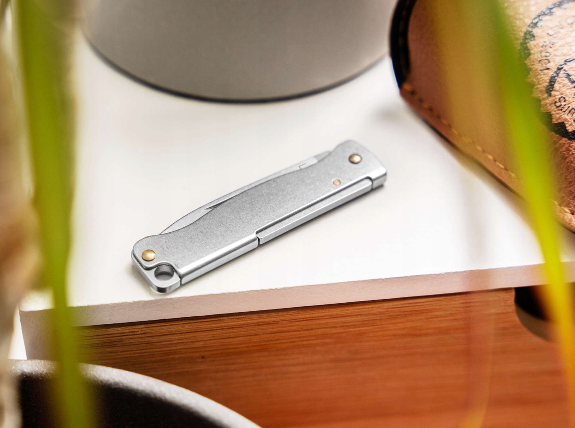 Kompaktowy design i elegancja noża Boker Plus Atlas Mini