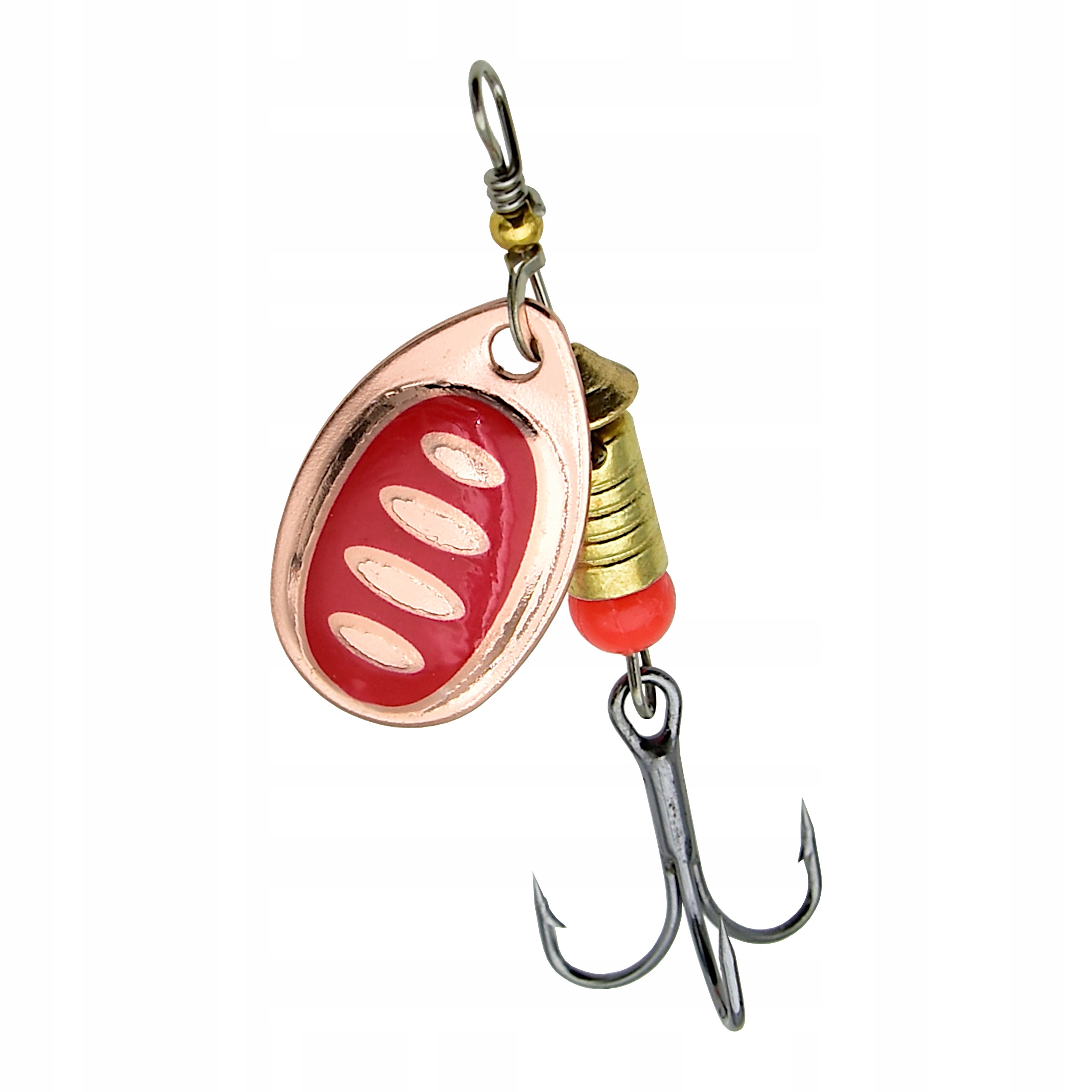 Oddziaływanie na wzrok i linię boczną ryb