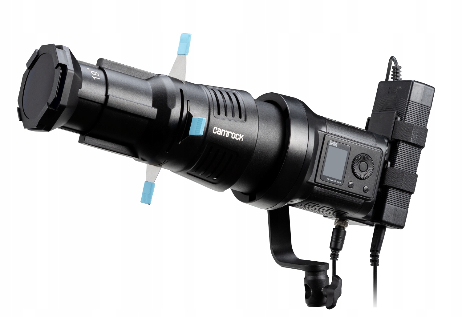 Kompaktowe mocowanie Bowens – Szeroka kompatybilność z lampami