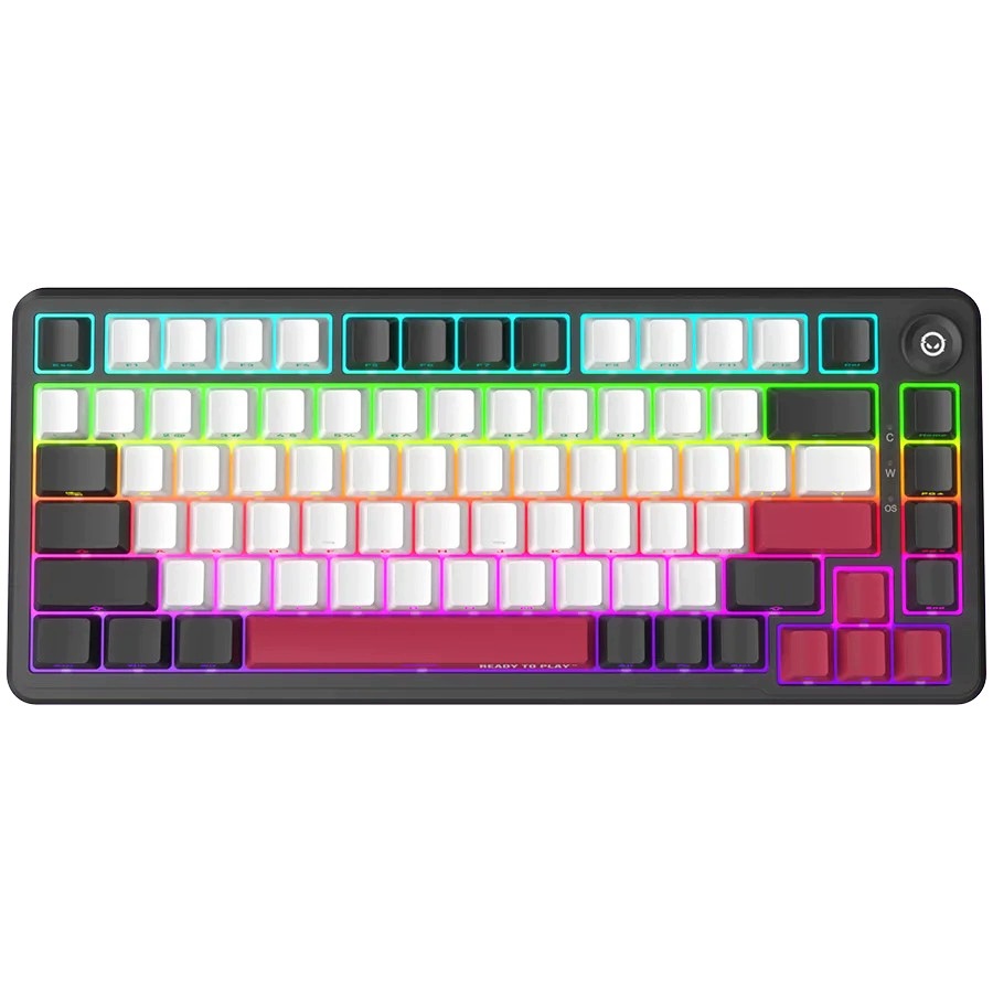 Podświetlenie RGB z wieloma trybami – Personalizacja na wyciągnięcie ręki
