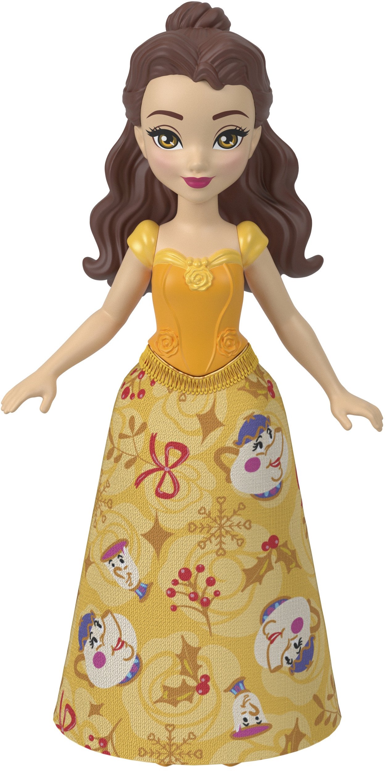 Zestaw z lalkami i figurkami ulubionych bohaterów