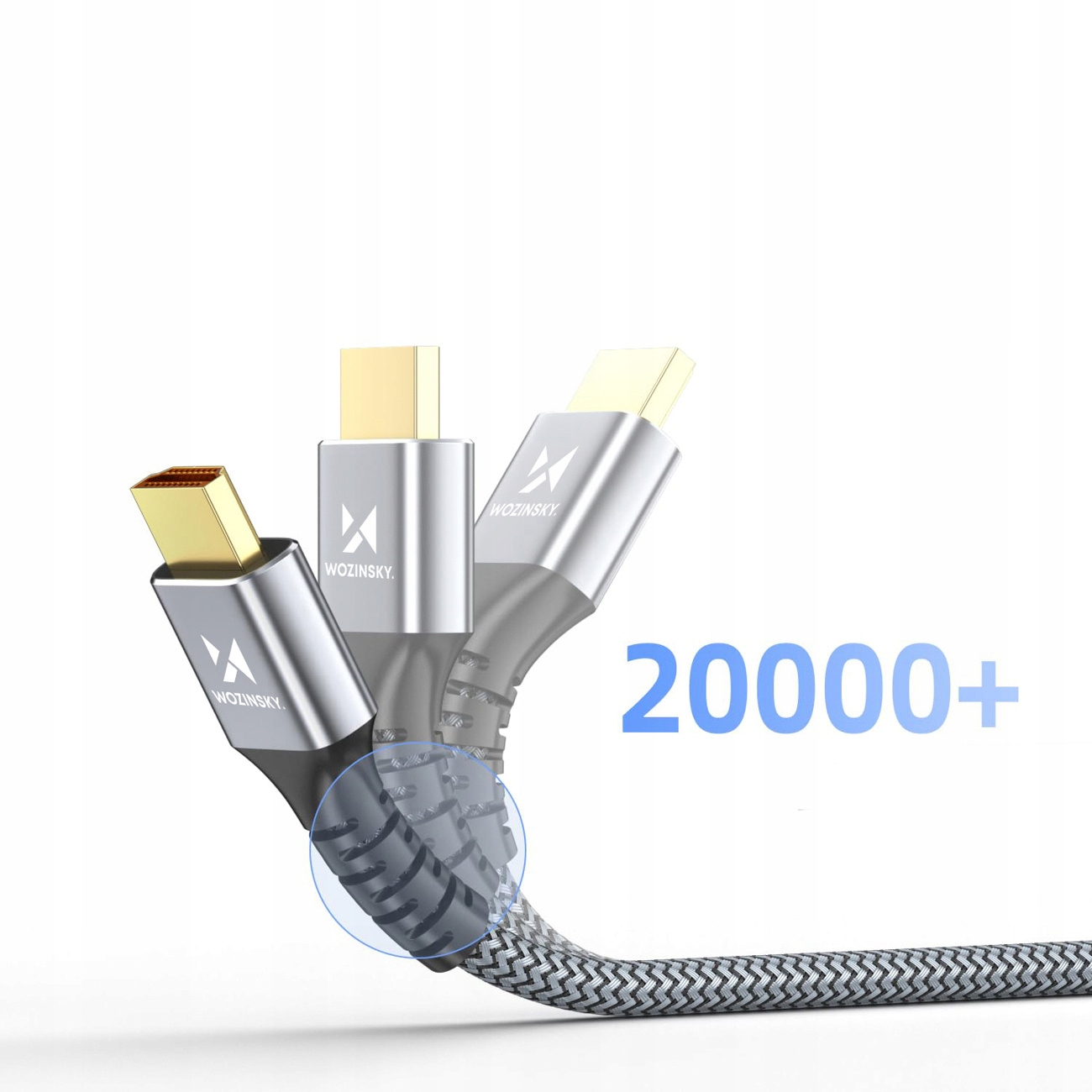 Wysoka przepustowość 80 Gb/s dla doskonałej wydajności