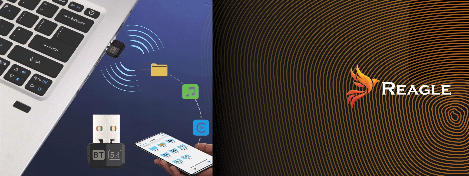 Obsługa wielu urządzeń – słuchawki, klawiatury, głośniki i inne