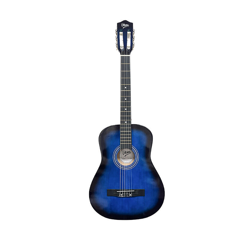 V-TONE CG ONE BB – Klasyczna gitara 4/4 w kolorze blueburst