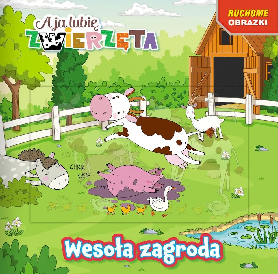 Interaktywne ilustracje – Zobacz, jak zmieniają się scenki