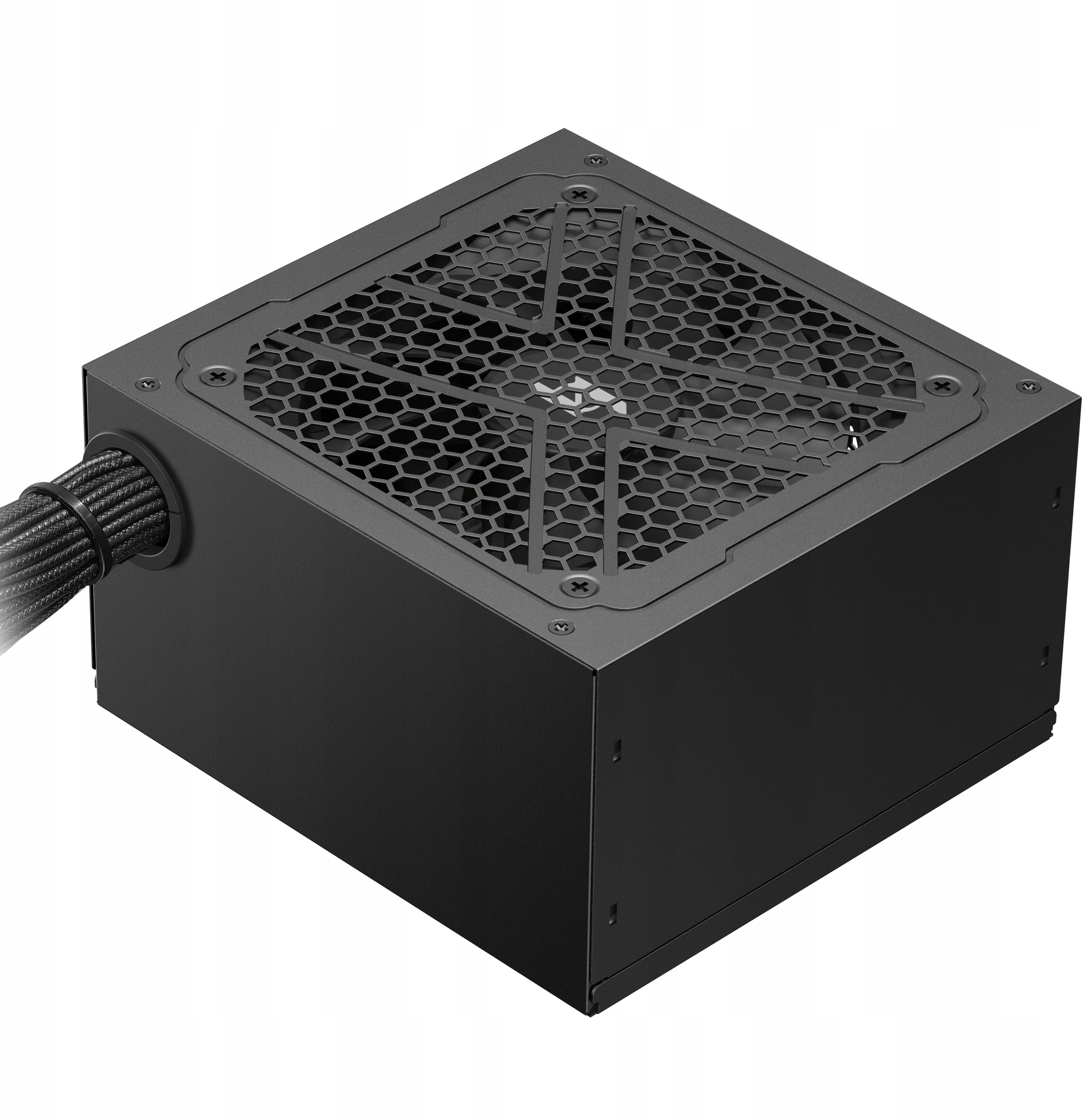 Gamemax PSU MAX P650B – Zasilacz 650W dla wymagających graczy